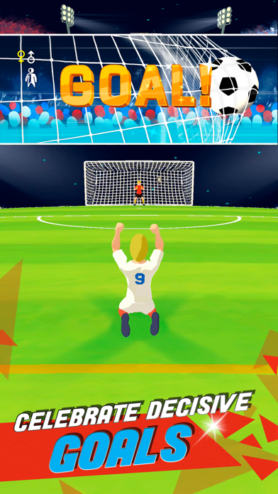 Soccer Challenge: Skill Game screenshot 3