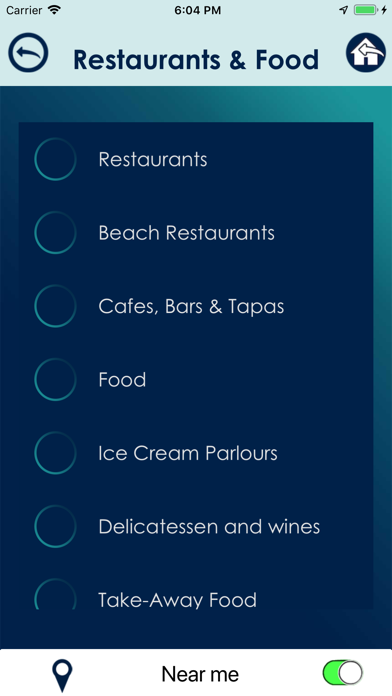 Screenshot #3 pour IBIZA FORMENTERA APP