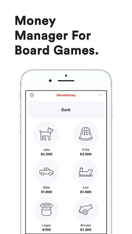 Game screenshot MonoMoney mod apk