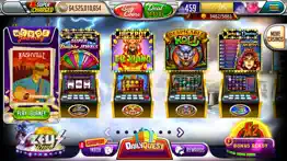 How to cancel & delete vegas downtown slots & words 1