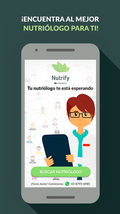 Nutrify Connect