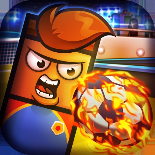 Pinball Soccer World iOS App