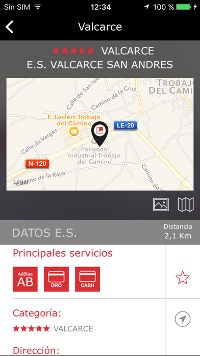 Grupo Valcarce Screenshot 4 - AppWisp.com Grupo Valcarce Screenshot 4 - AppWisp.com