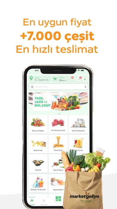 Hızlı Geliyo Screenshot