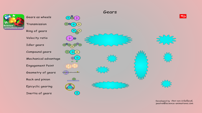 Engineering and Tech Animations