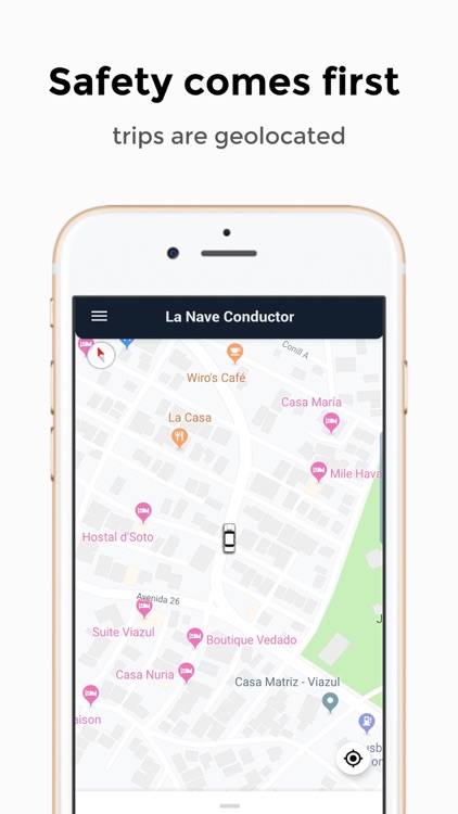La Nave Driver screenshot-3
