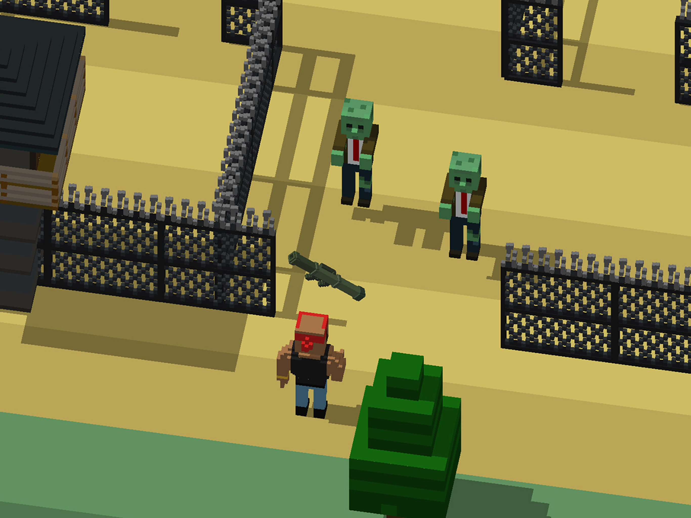The Crossing Dead: Zombies!