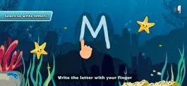 Game screenshot Underwater Alphabet SE: ABC apk