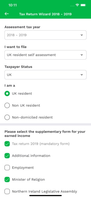 BaseTax Solo - Tax return(圖2)-速報App