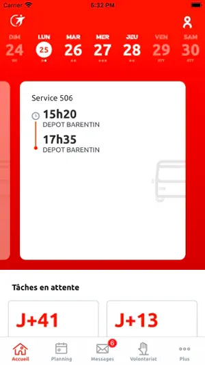 MobiMe by Transdev screenshot 1