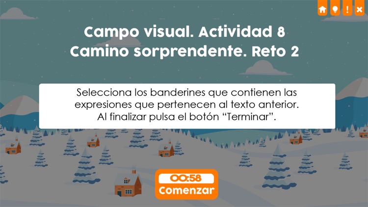 VZ Expresate Lector H Unidad 2 screenshot-5