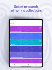 catholic hymn ipad images 2