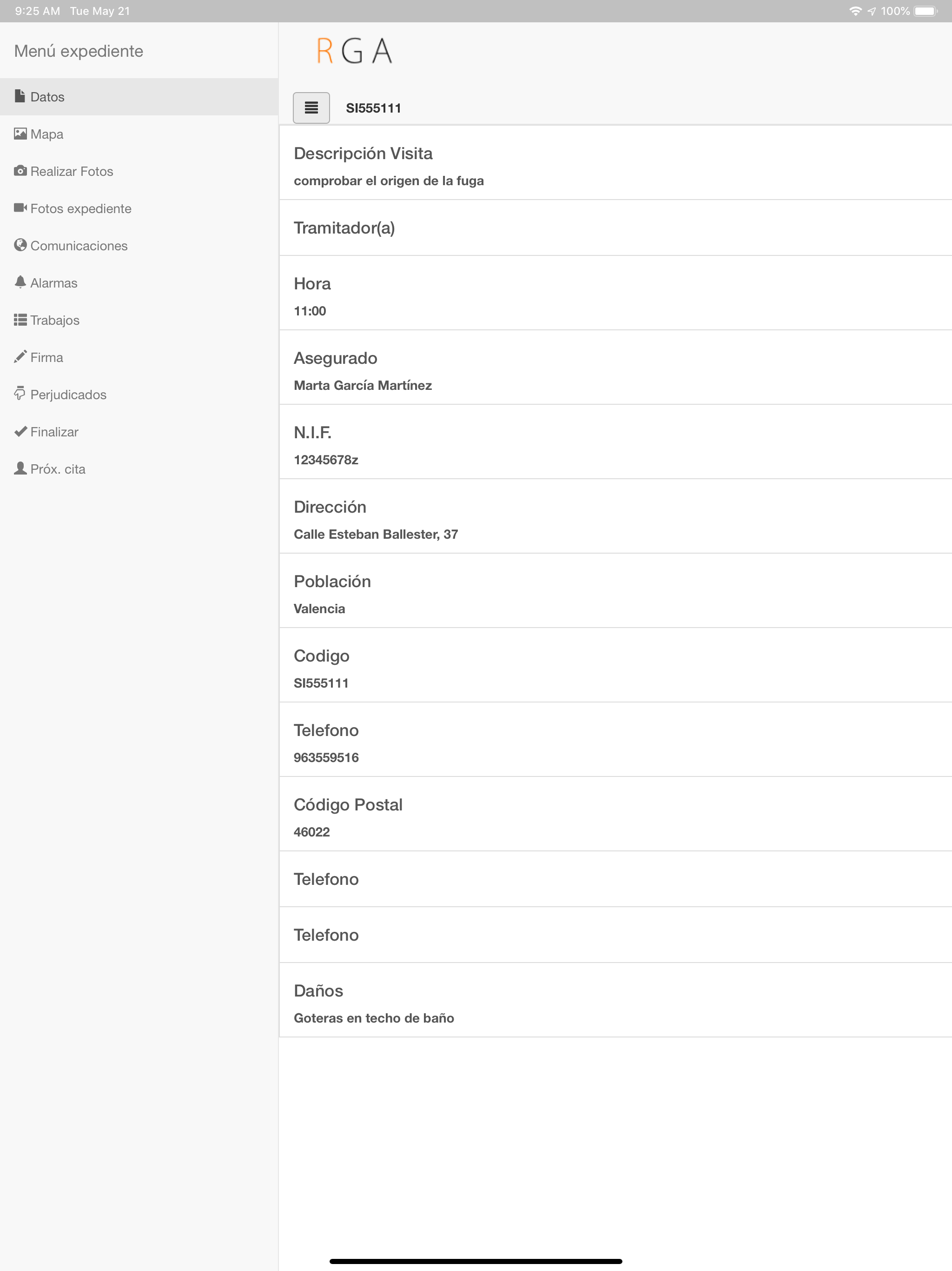 RGA screenshot 13