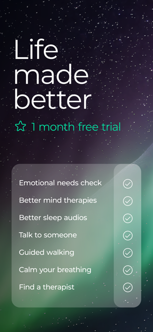 Better app