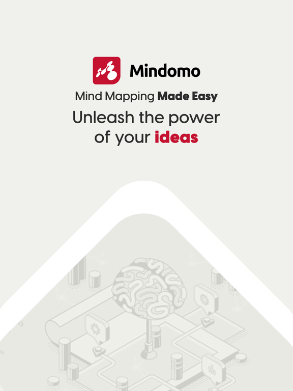 Screenshot #4 pour Mind Map Maker - Mindomo