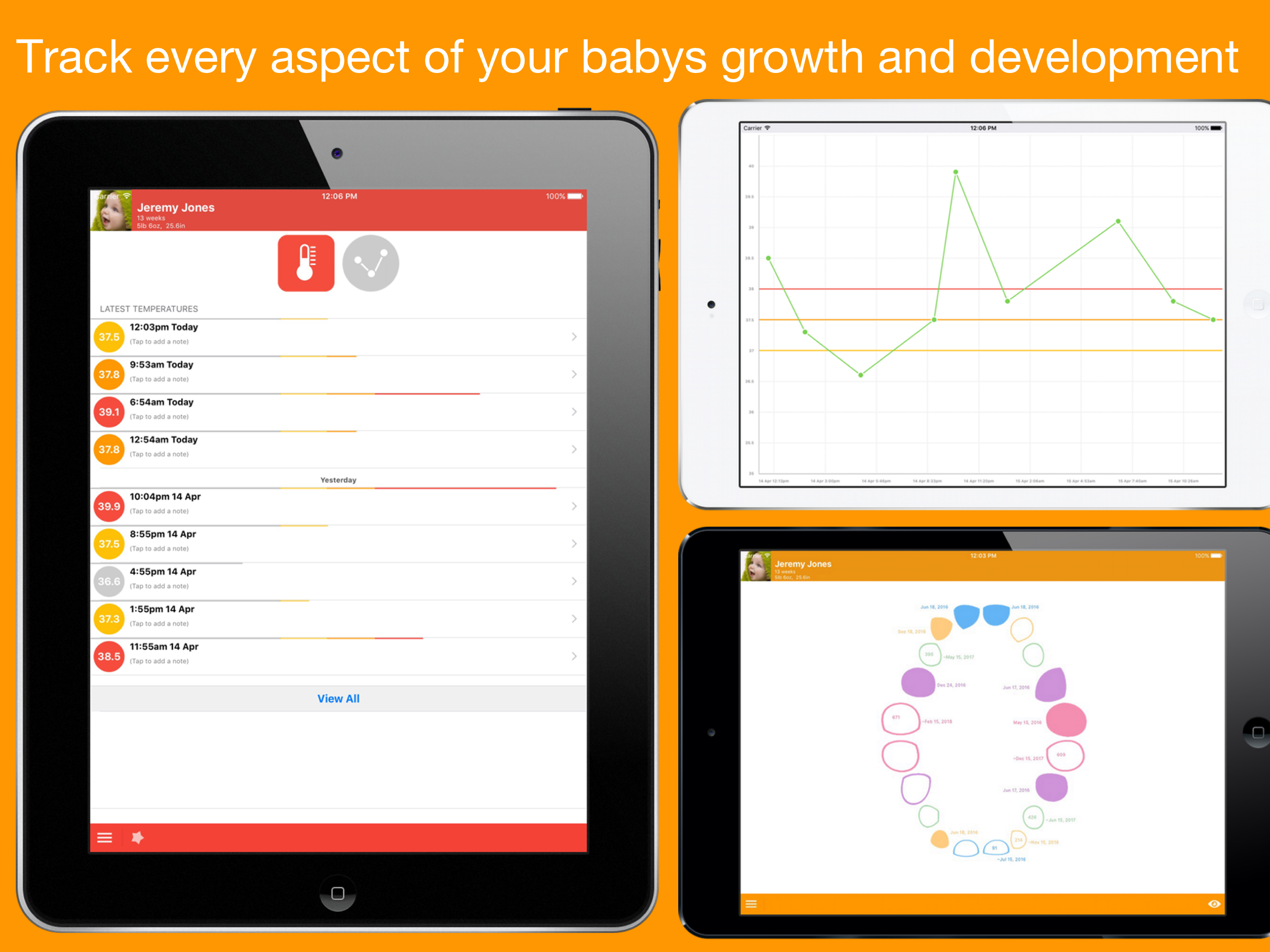 Feed Baby - Breastfeeding App