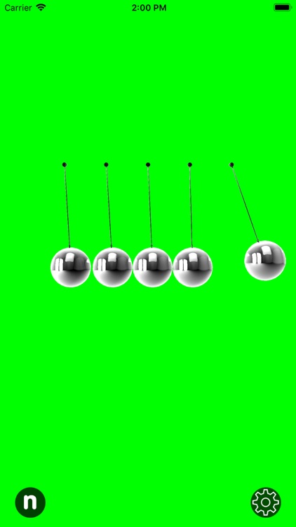Newton's Cradle Plus screenshot-5