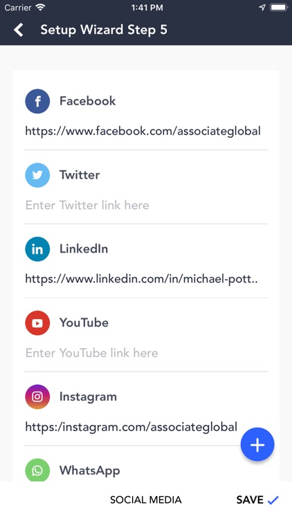Associate – Connect & Share screenshot-8