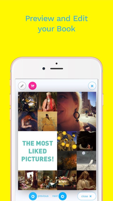 My Social Book Screenshot
