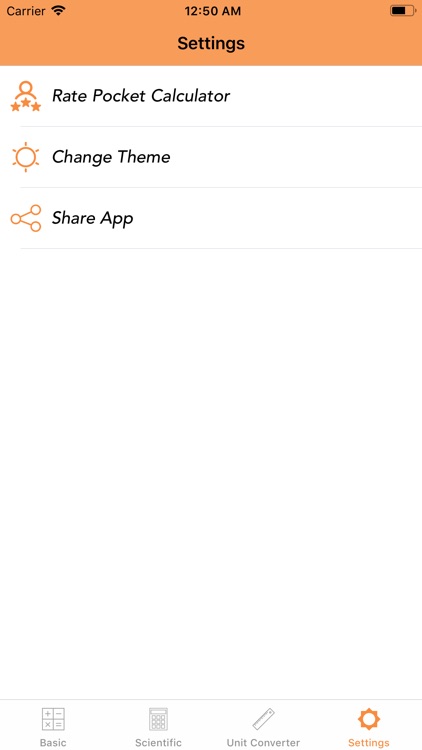 Pocket-Calculator screenshot-4
