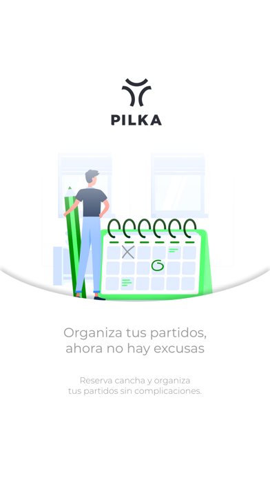 Screenshot #1 pour Pilka