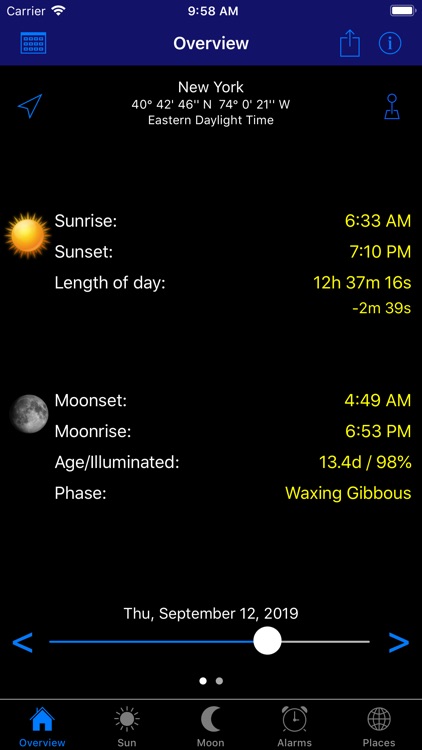 LunaSolCal screenshot-0