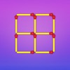 マッチ棒パズル - iPhoneアプリ