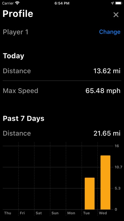 Chicane screenshot-4