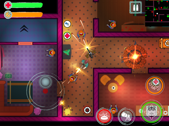 Scary Clown  City Crime 2019