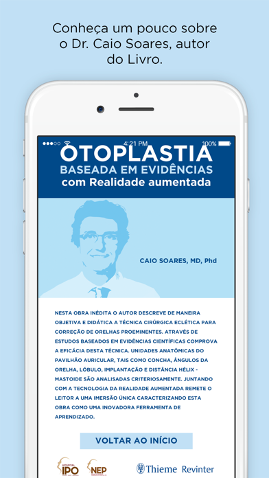 IPO Otoplastia screenshot 3