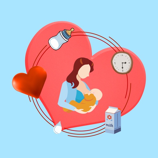 PTA Breastfeeding Clock