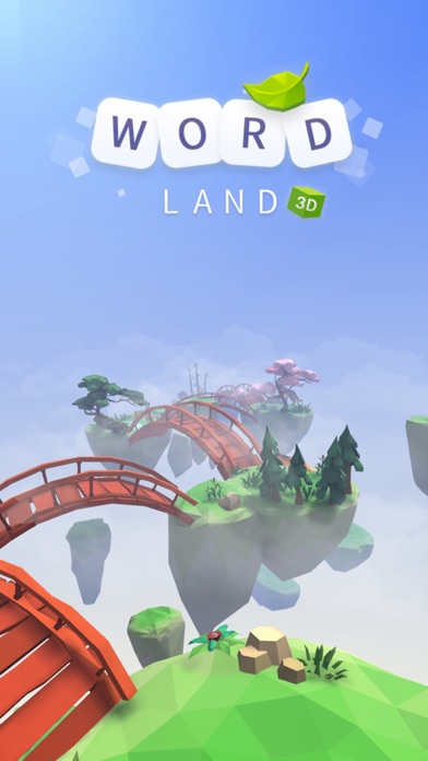 Word Land 3Dのおすすめ画像1