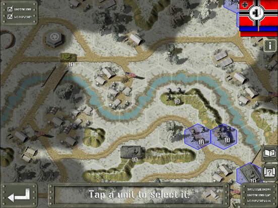 Screenshot #6 pour Tank Battle: 1944