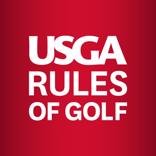 The Official Rules of Golf icon