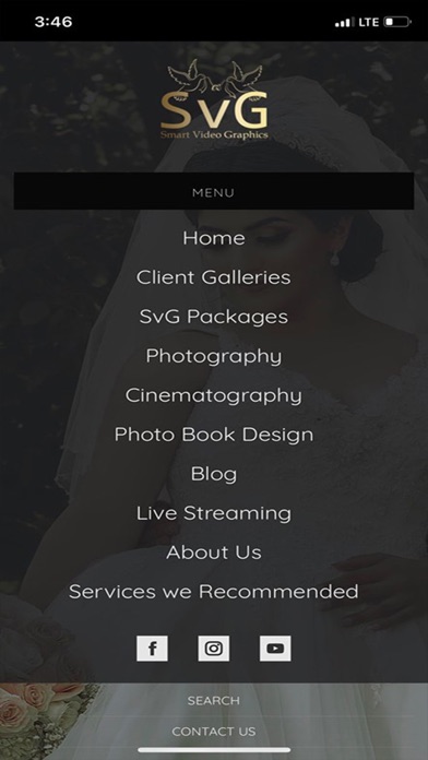 Screenshot #2 pour SvG Photography
