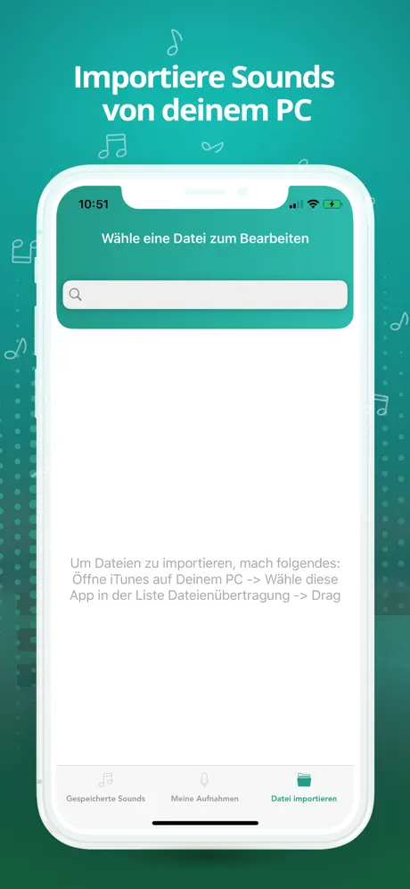Lustiger Stimmenverzerrer