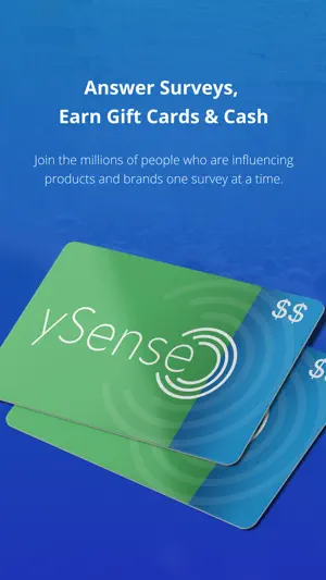 ySense screenshot 1