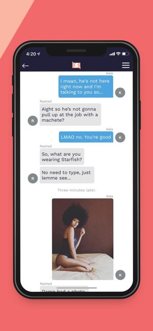 Slide: Chat Stories(圖3)-速報App