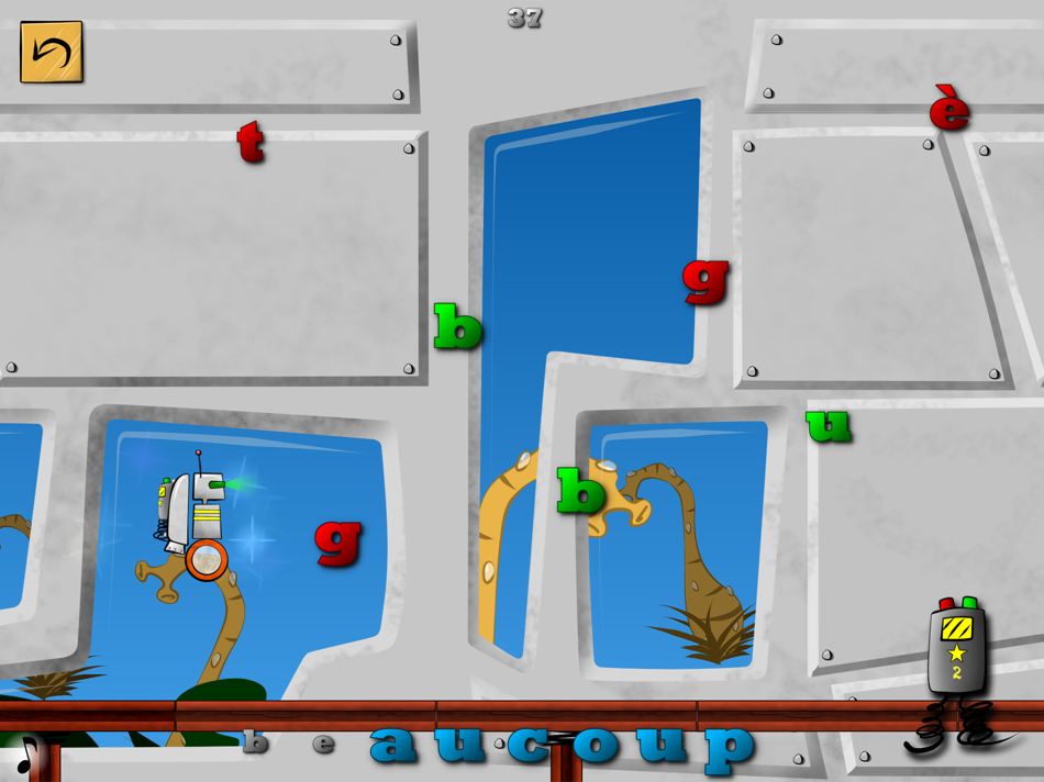 #2. Orthographo (iOS) 由: Domino (apps)