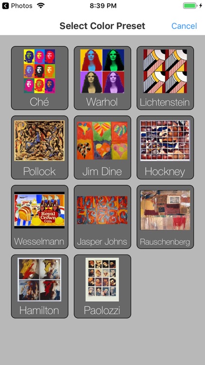 Pop Art Lite screenshot-4