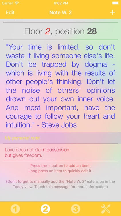 Note Widget screenshot-4