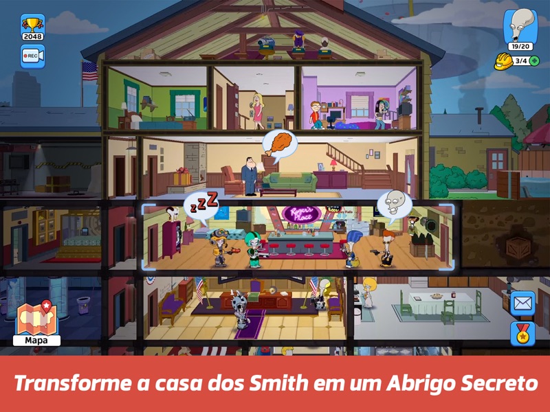 American Dad! Apocalypse Soon screenshot 6