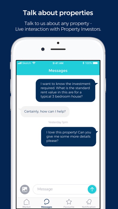 Property Investor Screenshot