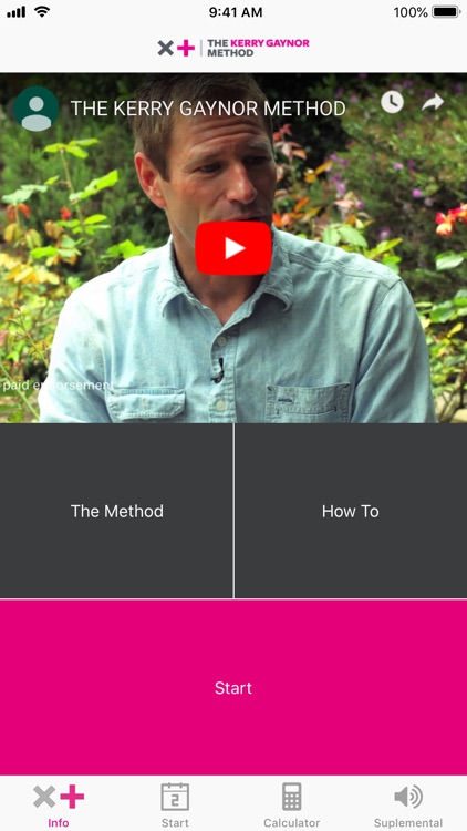 The Kerry Gaynor Method