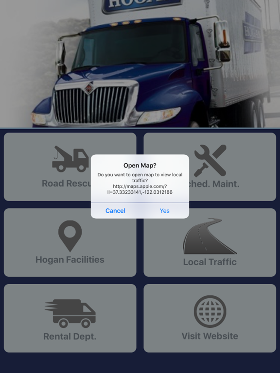 Screenshot #6 pour Hogan Truck Services