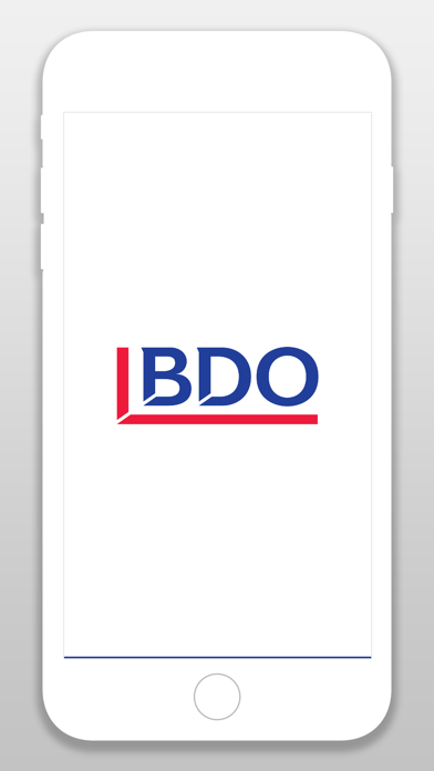 BDO International Events Screenshot