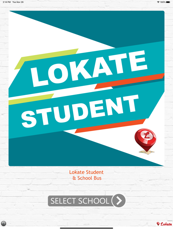 Screenshot #4 pour Lokate Student