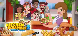 Game screenshot Kitchen Scramble 2: World Cook mod apk