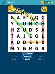 word search: hidden words айпад изображения 3