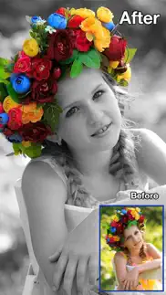 color changer-coloring editor iphone screenshot 1